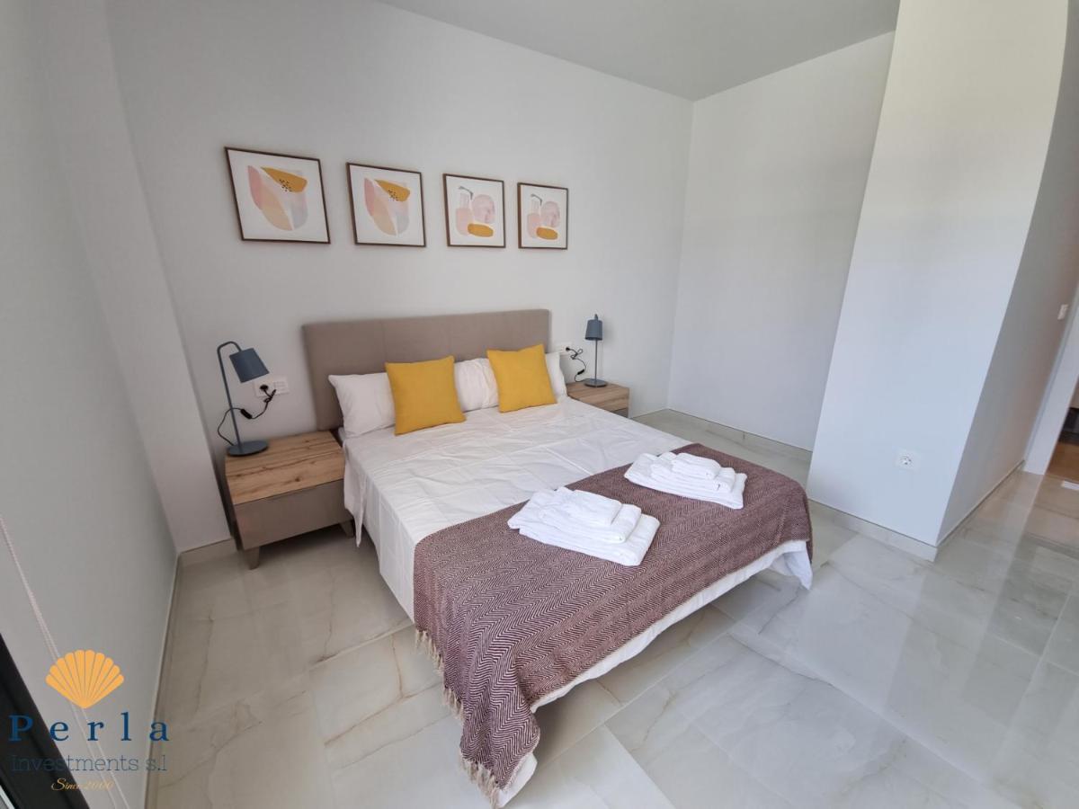 Dehesa de Campoamor  Perla Holidays - 3 Apartamentos De Alta Calidad מראה חיצוני תמונה