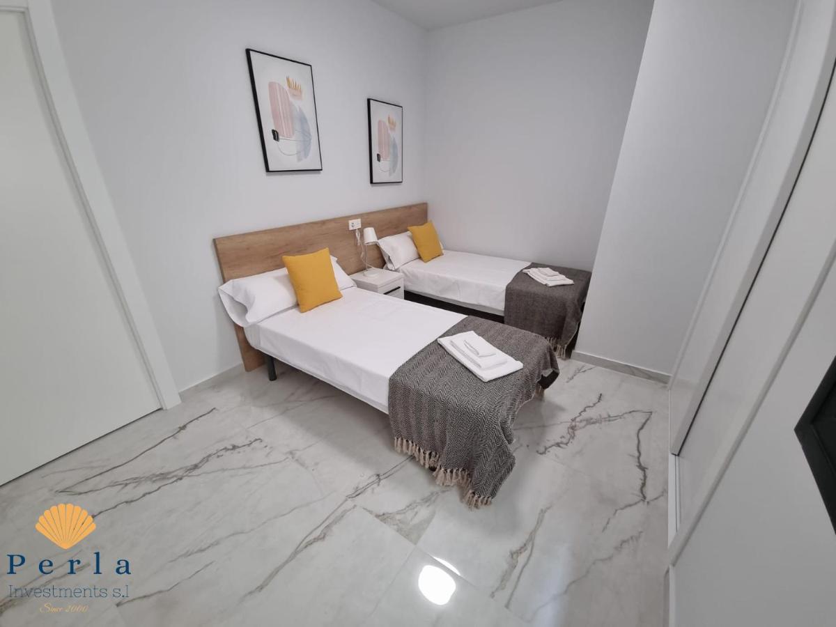 Dehesa de Campoamor  Perla Holidays - 3 Apartamentos De Alta Calidad מראה חיצוני תמונה
