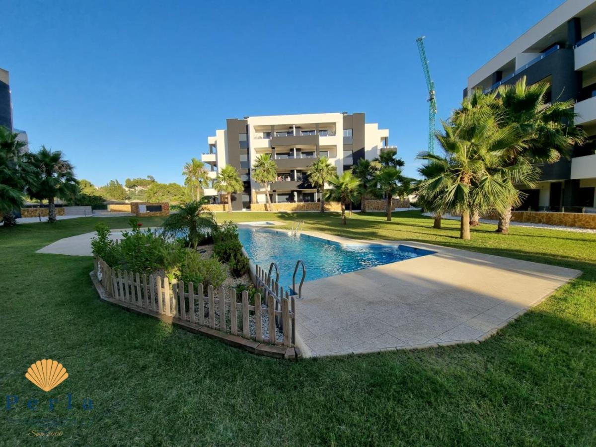 Dehesa de Campoamor  Perla Holidays - 3 Apartamentos De Alta Calidad מראה חיצוני תמונה