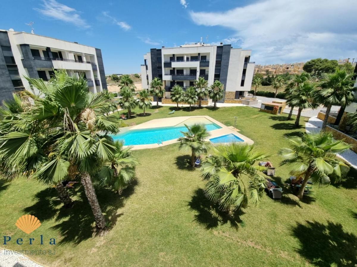 Dehesa de Campoamor  Perla Holidays - 3 Apartamentos De Alta Calidad מראה חיצוני תמונה