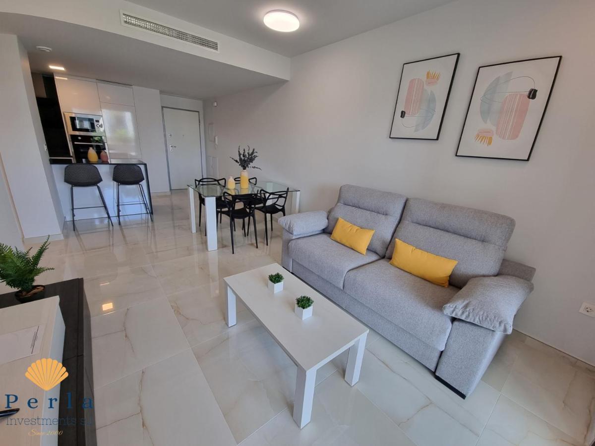 Dehesa de Campoamor  Perla Holidays - 3 Apartamentos De Alta Calidad מראה חיצוני תמונה