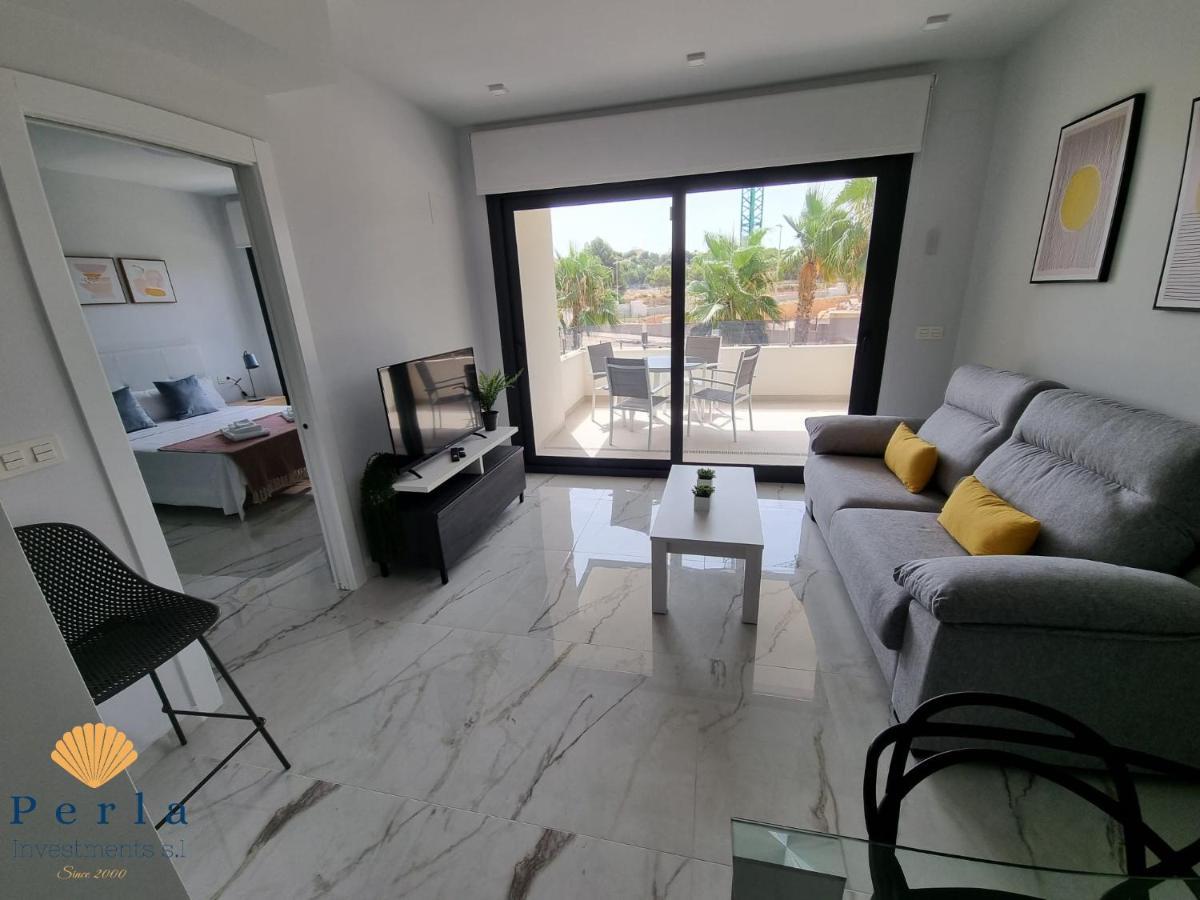 Dehesa de Campoamor  Perla Holidays - 3 Apartamentos De Alta Calidad מראה חיצוני תמונה
