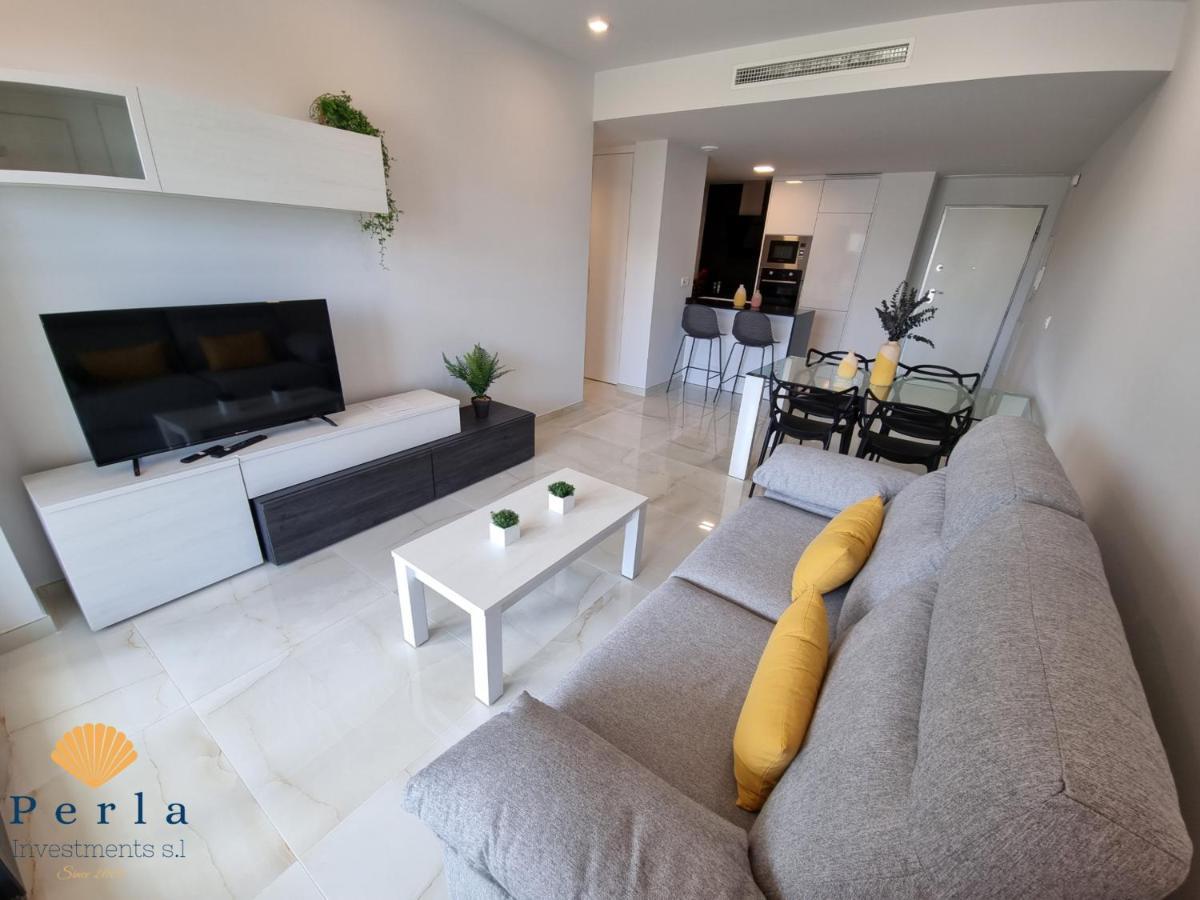 Dehesa de Campoamor  Perla Holidays - 3 Apartamentos De Alta Calidad מראה חיצוני תמונה