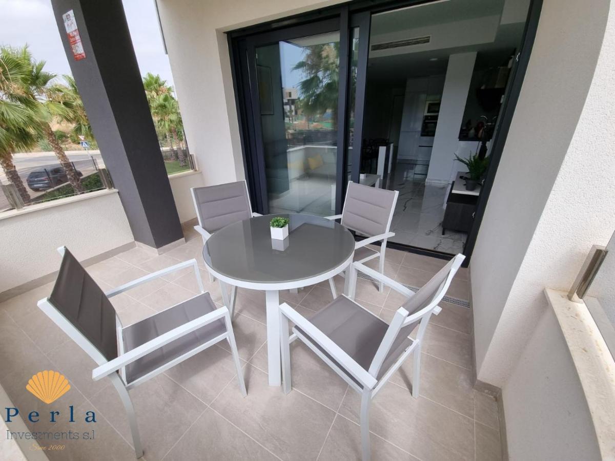 Dehesa de Campoamor  Perla Holidays - 3 Apartamentos De Alta Calidad מראה חיצוני תמונה