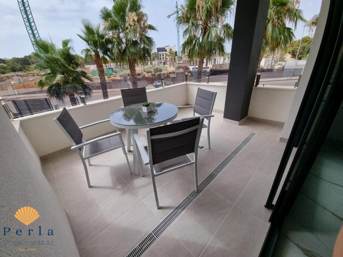 Dehesa de Campoamor  Perla Holidays - 3 Apartamentos De Alta Calidad מראה חיצוני תמונה