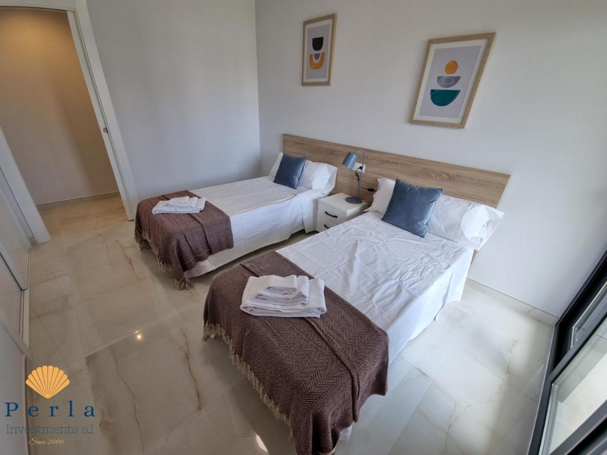 Dehesa de Campoamor  Perla Holidays - 3 Apartamentos De Alta Calidad מראה חיצוני תמונה