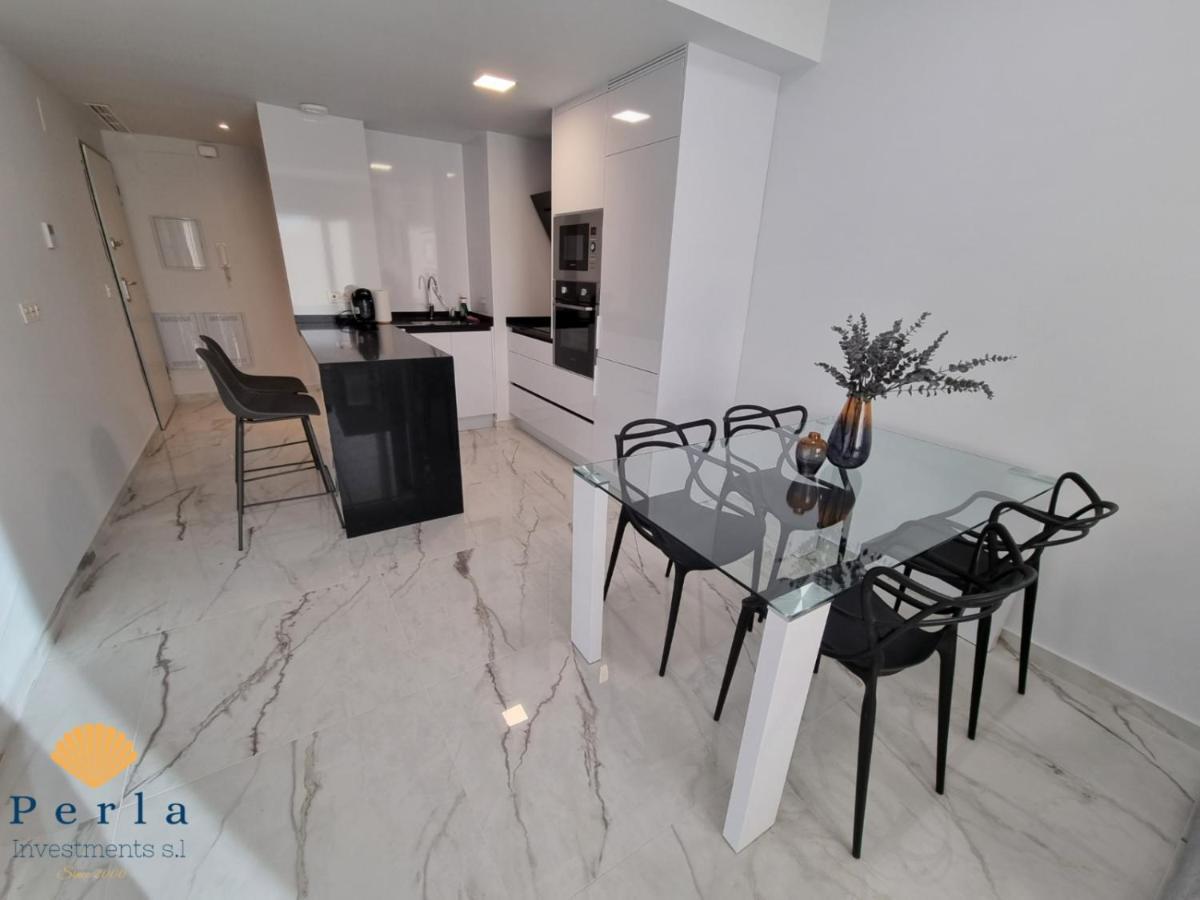 Dehesa de Campoamor  Perla Holidays - 3 Apartamentos De Alta Calidad מראה חיצוני תמונה