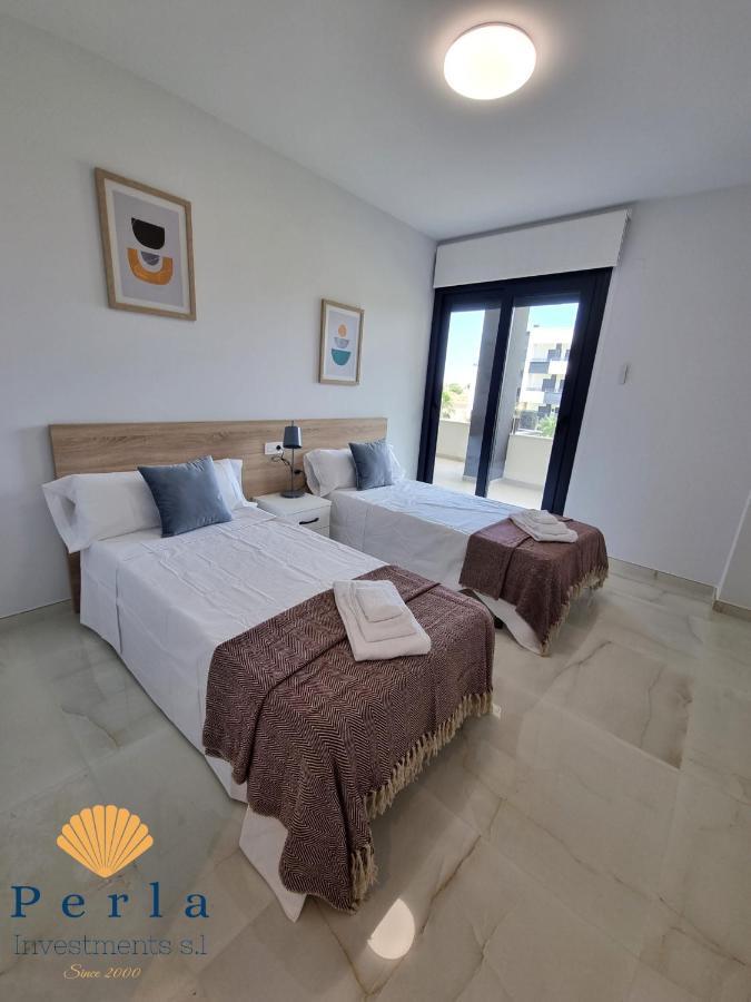 Dehesa de Campoamor  Perla Holidays - 3 Apartamentos De Alta Calidad מראה חיצוני תמונה