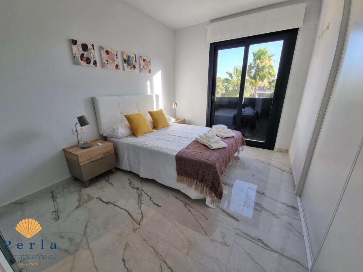 Dehesa de Campoamor  Perla Holidays - 3 Apartamentos De Alta Calidad מראה חיצוני תמונה