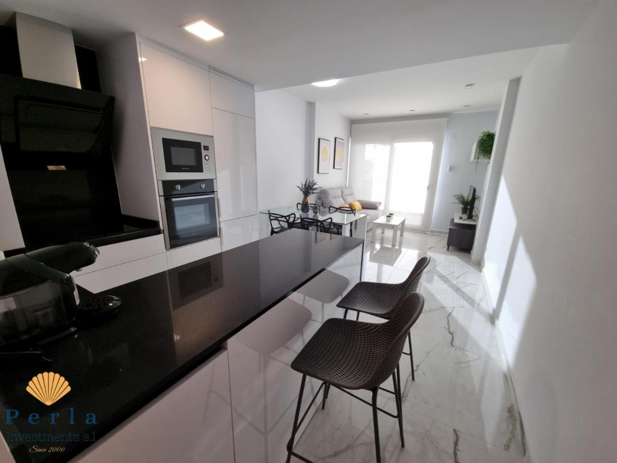 Dehesa de Campoamor  Perla Holidays - 3 Apartamentos De Alta Calidad מראה חיצוני תמונה