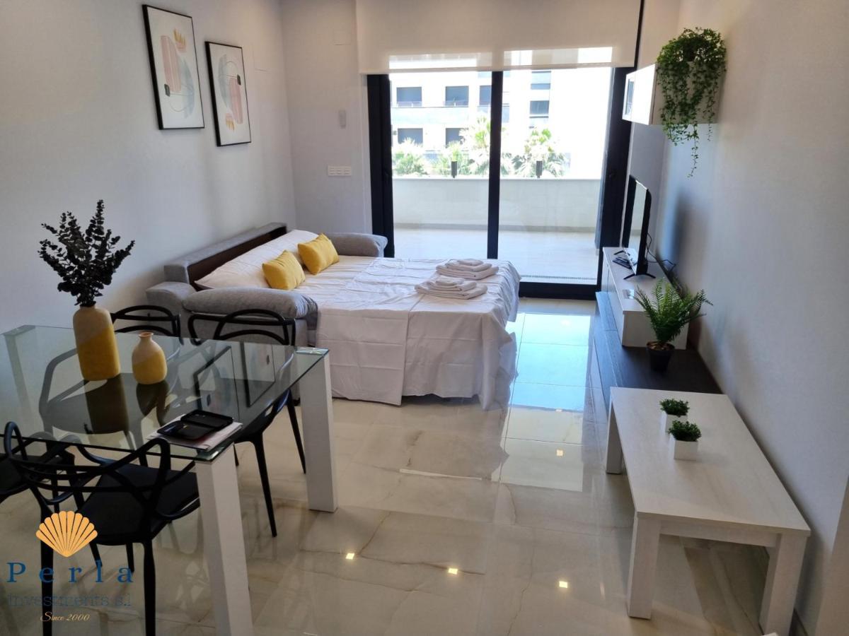 Dehesa de Campoamor  Perla Holidays - 3 Apartamentos De Alta Calidad מראה חיצוני תמונה