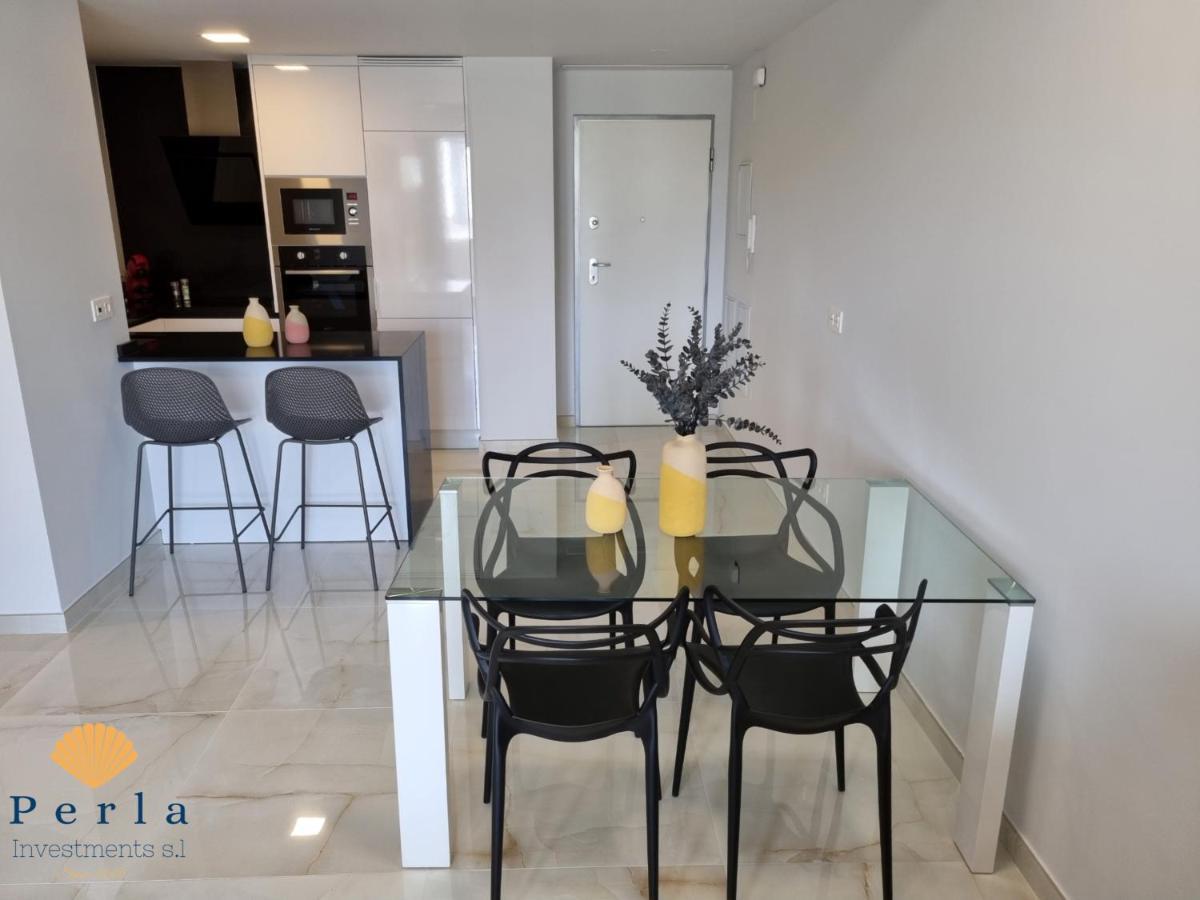 Dehesa de Campoamor  Perla Holidays - 3 Apartamentos De Alta Calidad מראה חיצוני תמונה