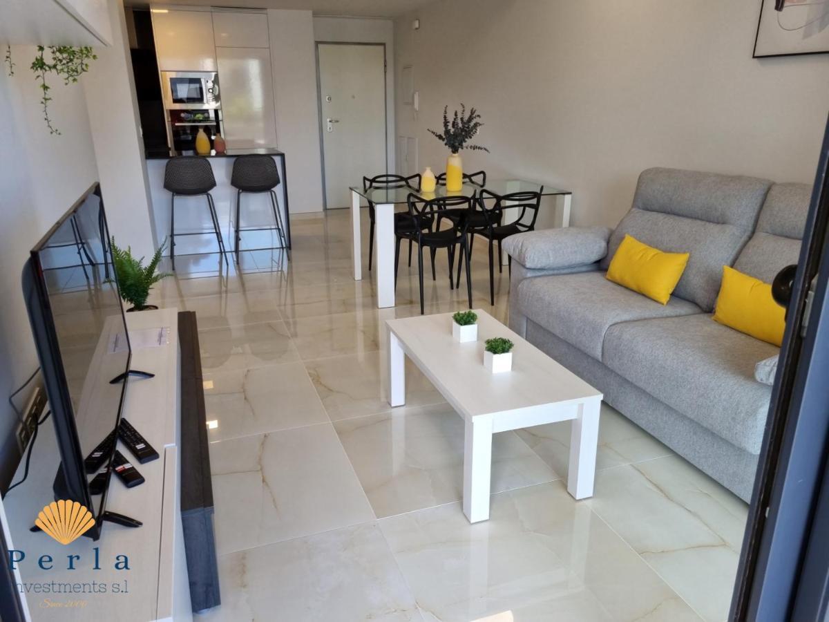 Dehesa de Campoamor  Perla Holidays - 3 Apartamentos De Alta Calidad מראה חיצוני תמונה