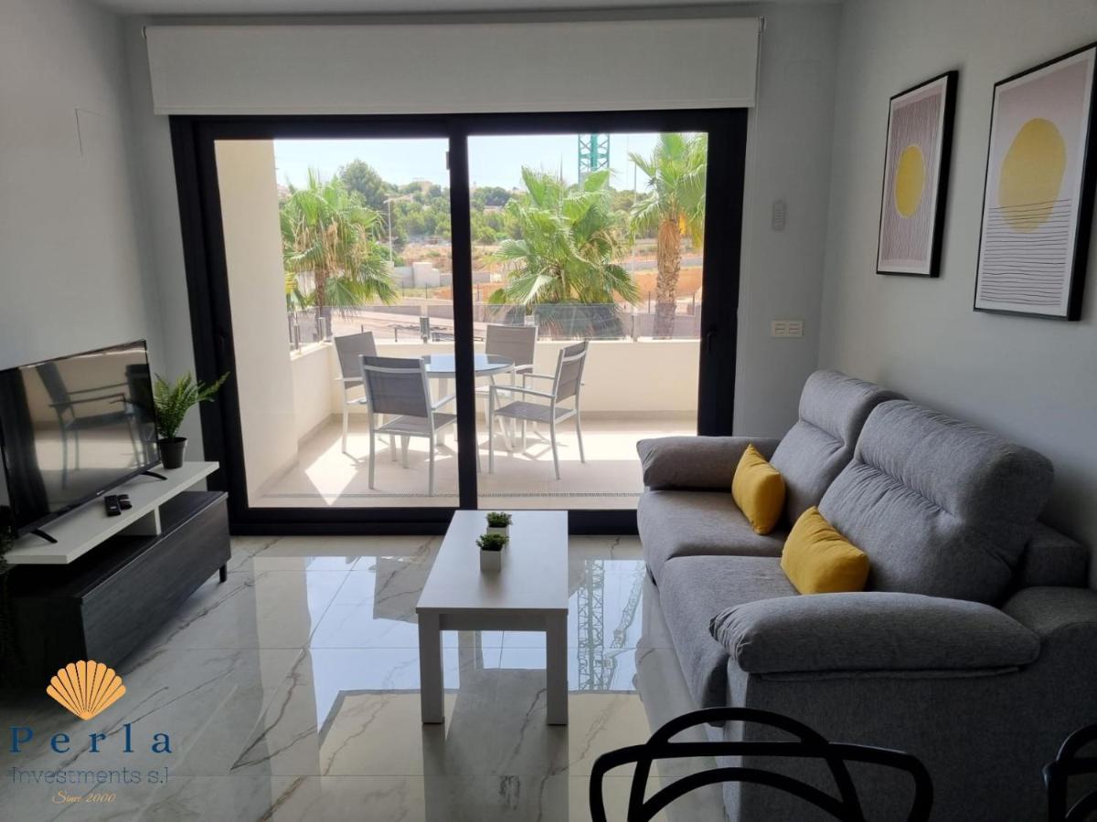 Dehesa de Campoamor  Perla Holidays - 3 Apartamentos De Alta Calidad מראה חיצוני תמונה