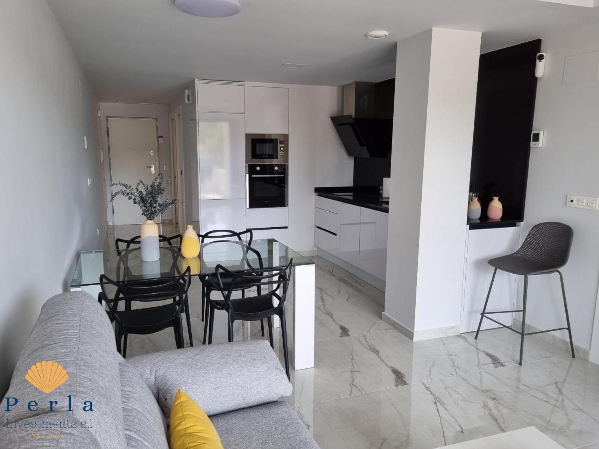 Dehesa de Campoamor  Perla Holidays - 3 Apartamentos De Alta Calidad מראה חיצוני תמונה