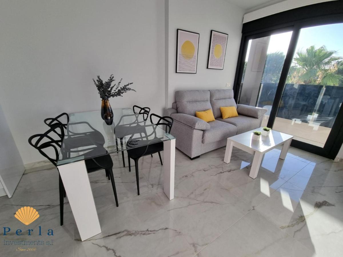 Dehesa de Campoamor  Perla Holidays - 3 Apartamentos De Alta Calidad מראה חיצוני תמונה